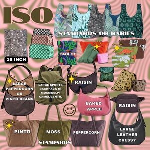 BAGGU ISO DO NOT BUY